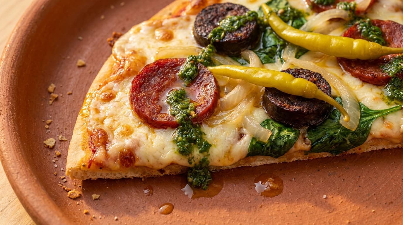 Bacán Pizzas de Autor – Eindruck 1