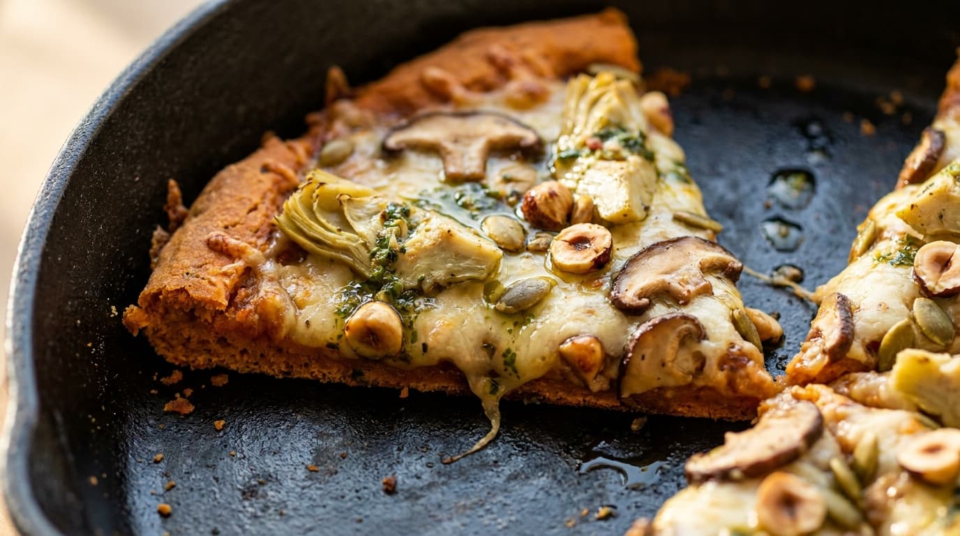 Bacán Pizzas de Autor – Eindruck 2