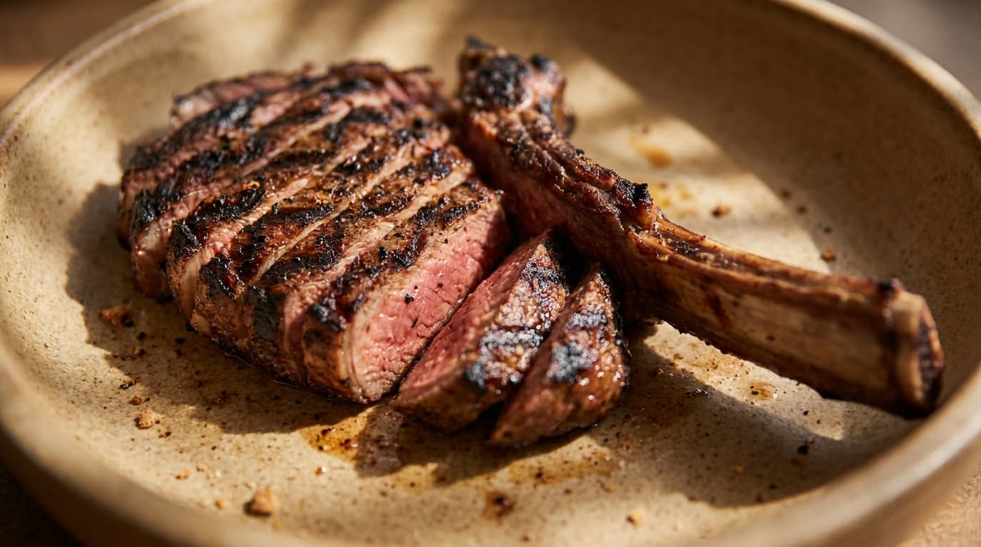 Basico Steak House · Alcudia Restaurant – Restaurants auf Mallorca