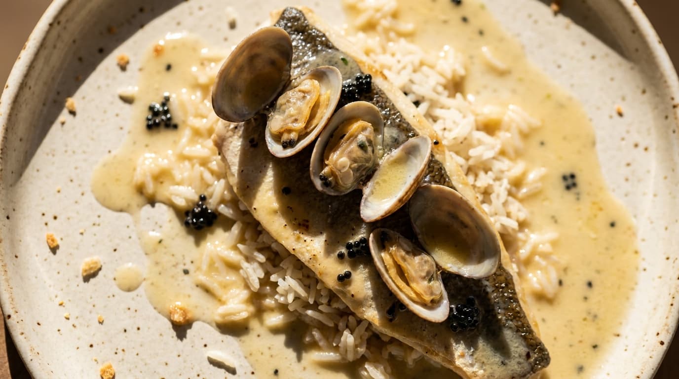 Blue Marine restaurant – impressió 2