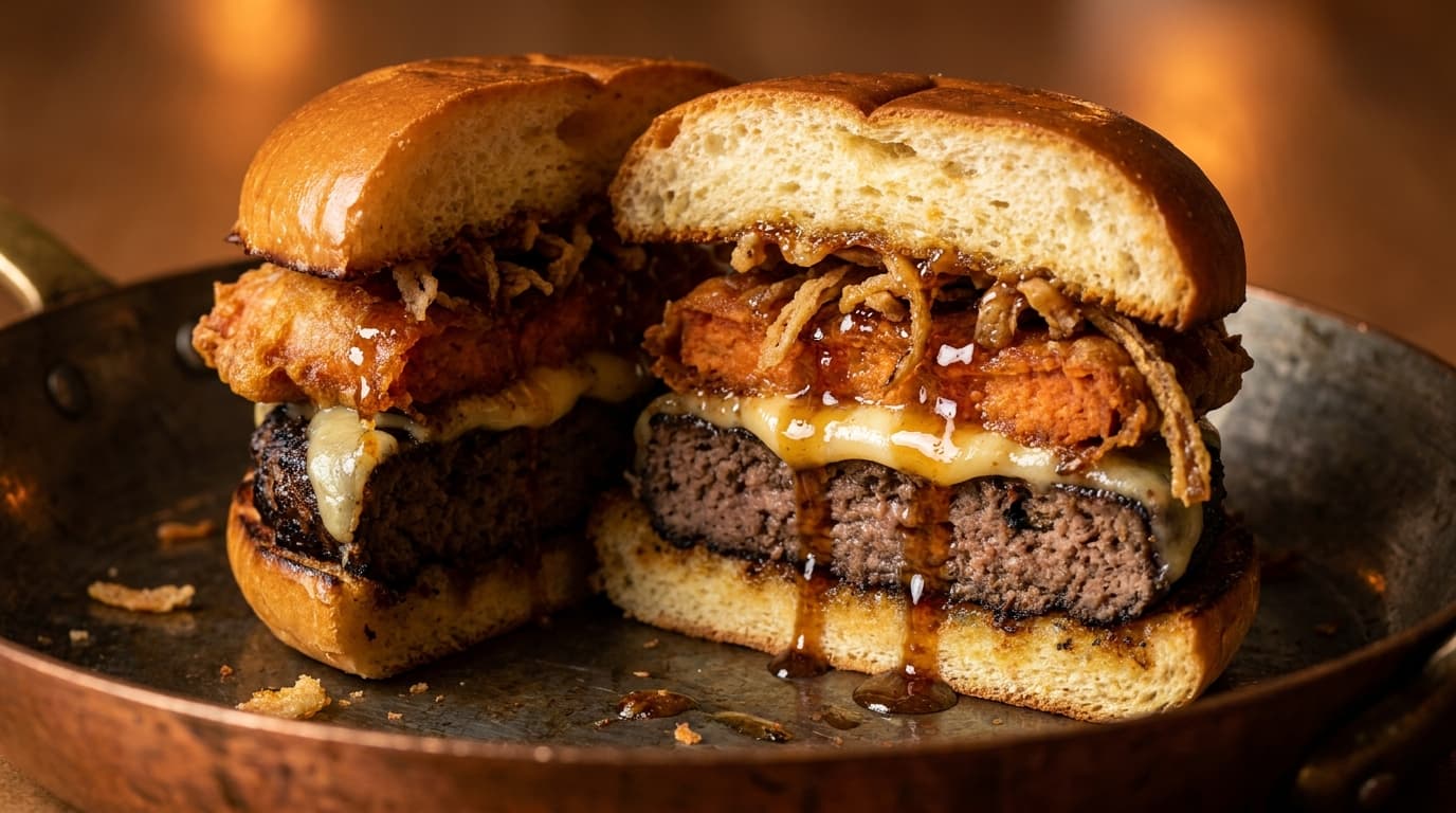 Burger Doze – Restaurants auf Mallorca