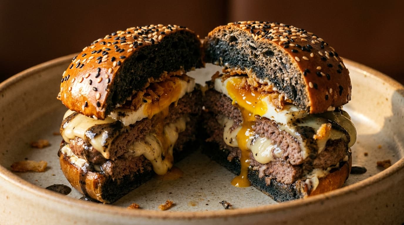 Burger Doze – Eindruck 1