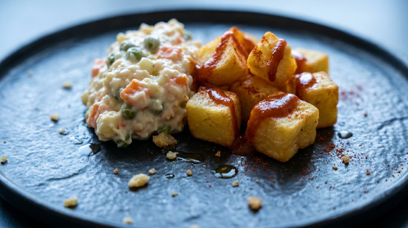 Cafe, Bar Tapearte – Eindruck 2