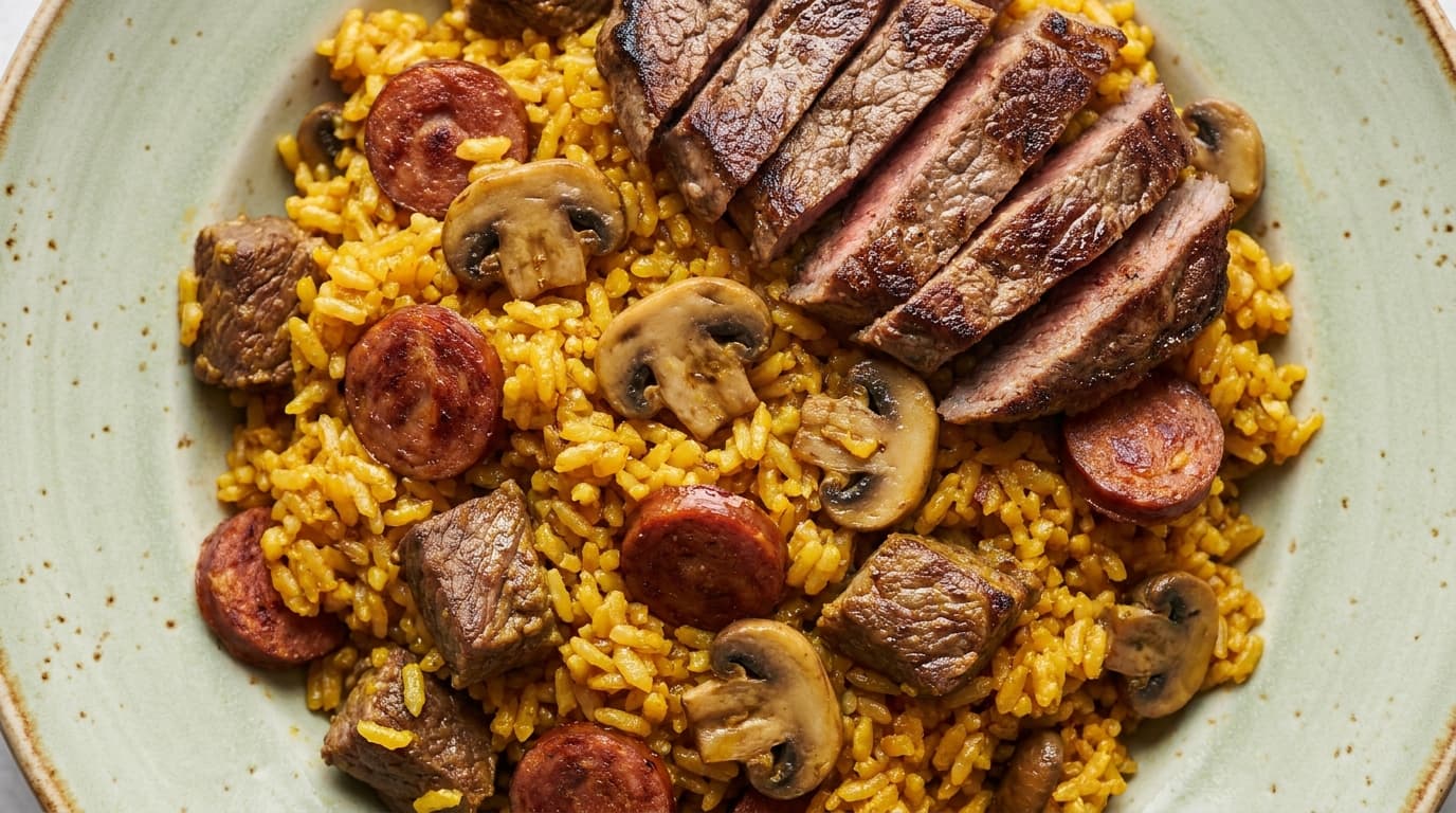 Restaurante Ca'n Tango · Parrillada argentina (Playas de Muro) – Eindruck 1
