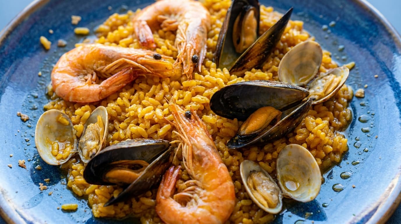 Restaurante de Tapas & Paellas Casa Rufino – Restaurants auf Mallorca