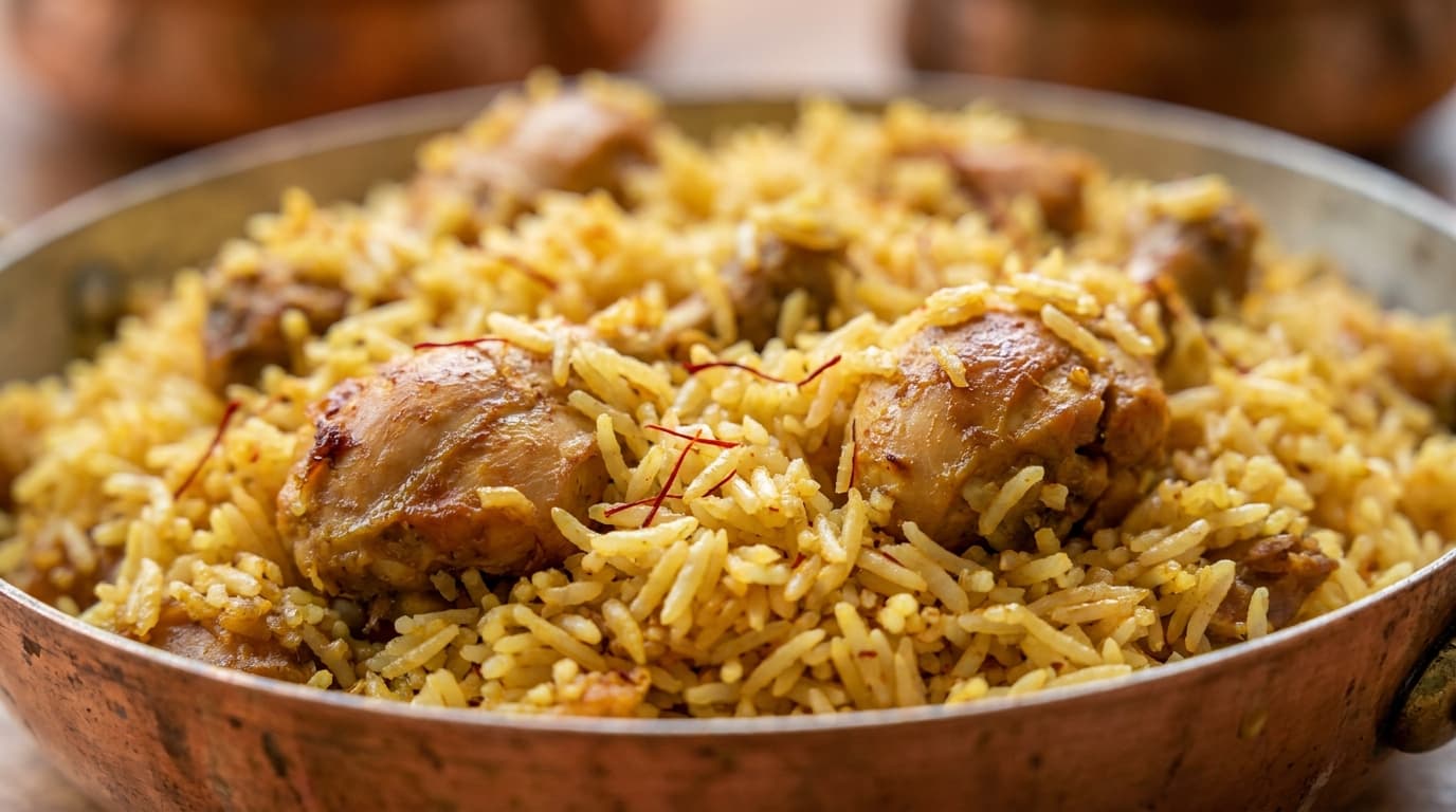 Indian Taj Tandoori Restaurant – Eindruck 2