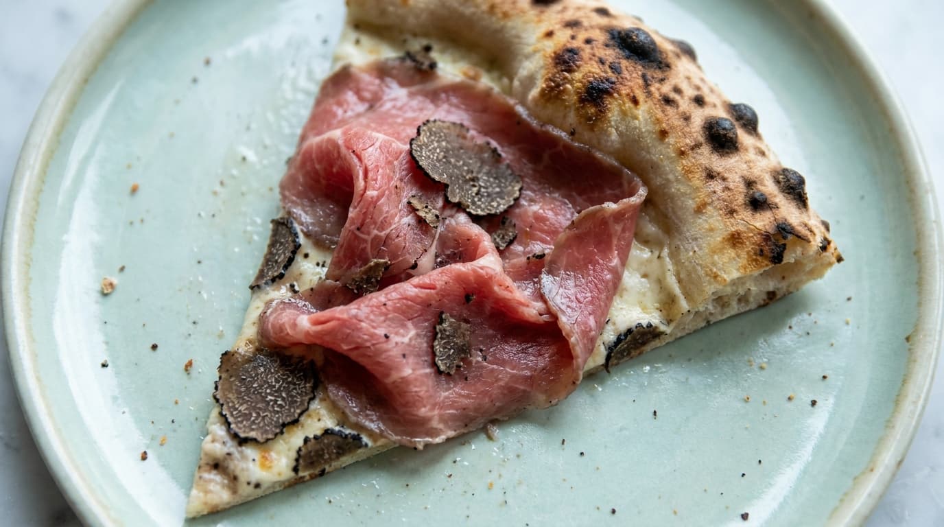 Infinito Pizzeria Napoletana Alternativa – Eindruck 1