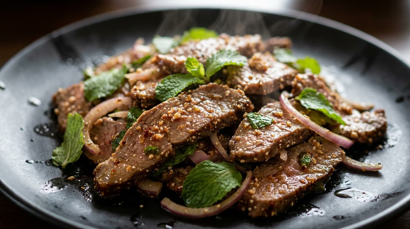 Isaan Thai Cuisine – Eindruck 1