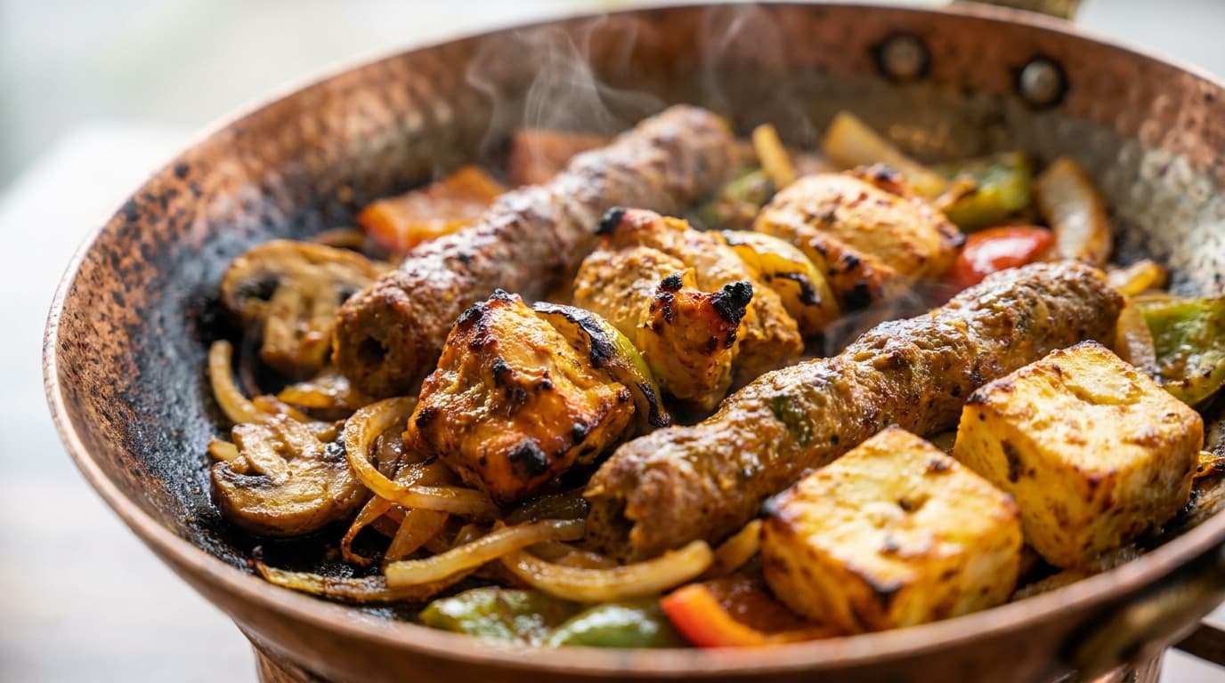 Kashmir Tandoori indian Restaurant – Restaurants auf Mallorca