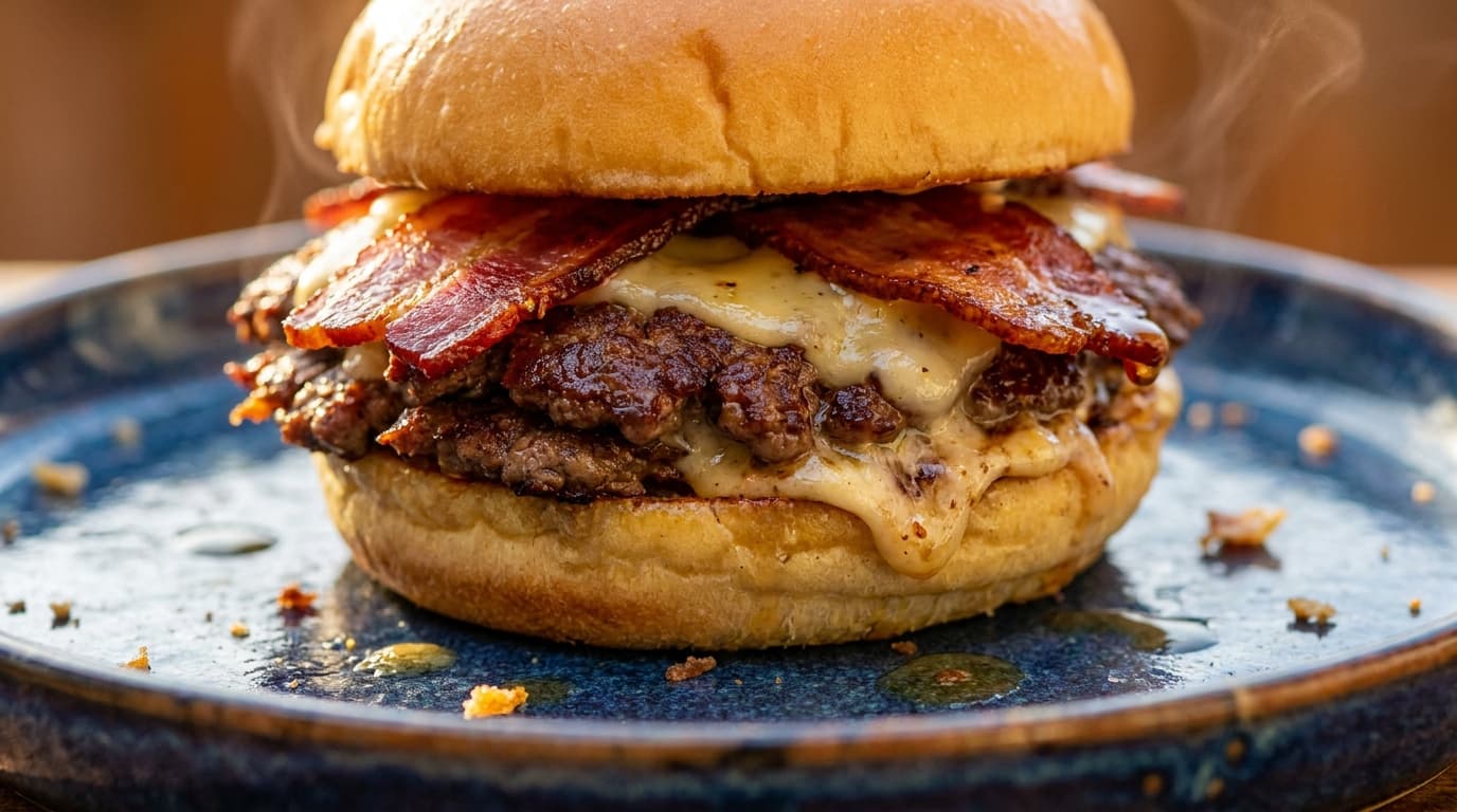 Klüg Burgers – Eindruck 1