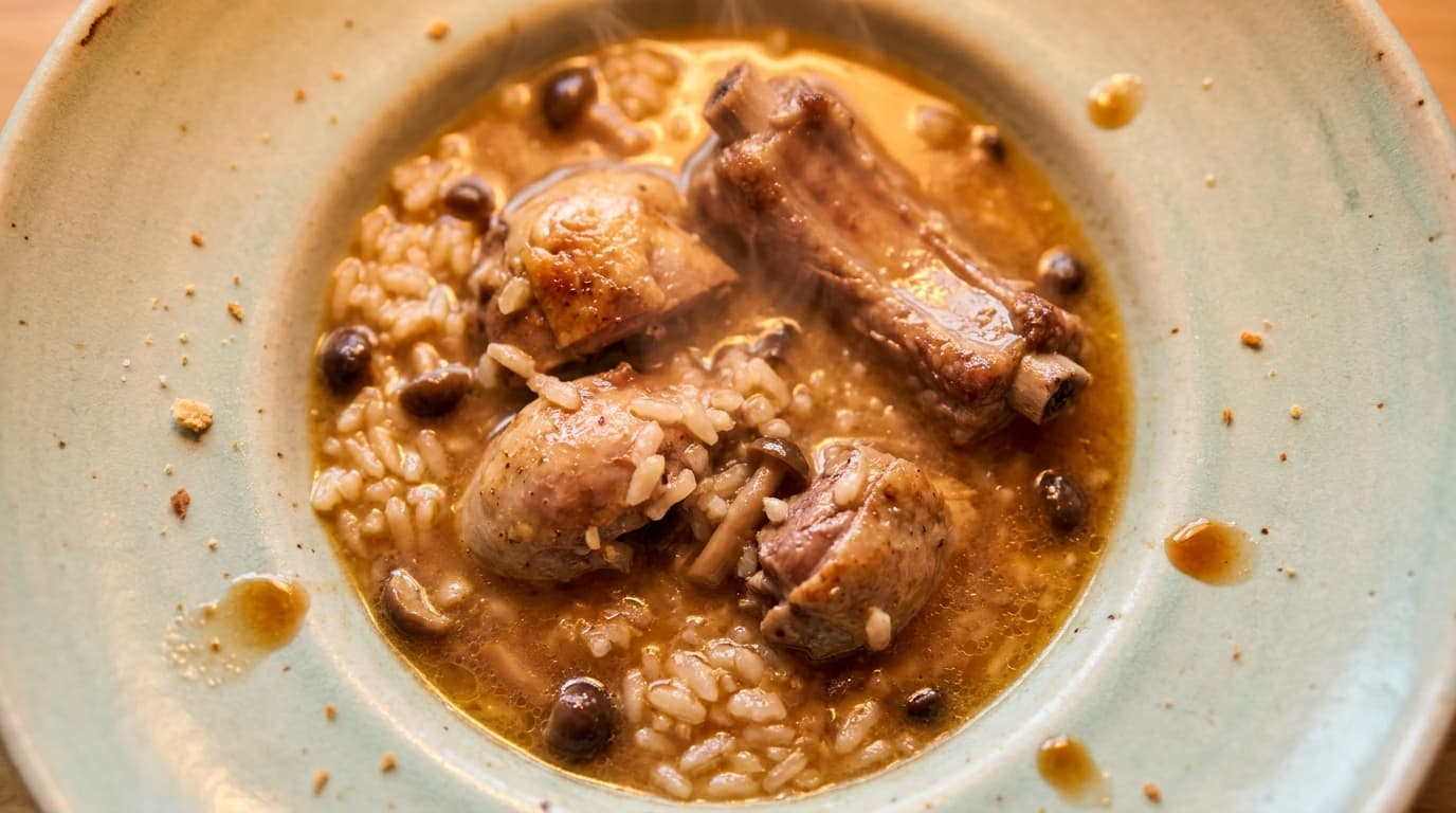 La Bodeguilla casa de comidas Arenal – Eindruck 1