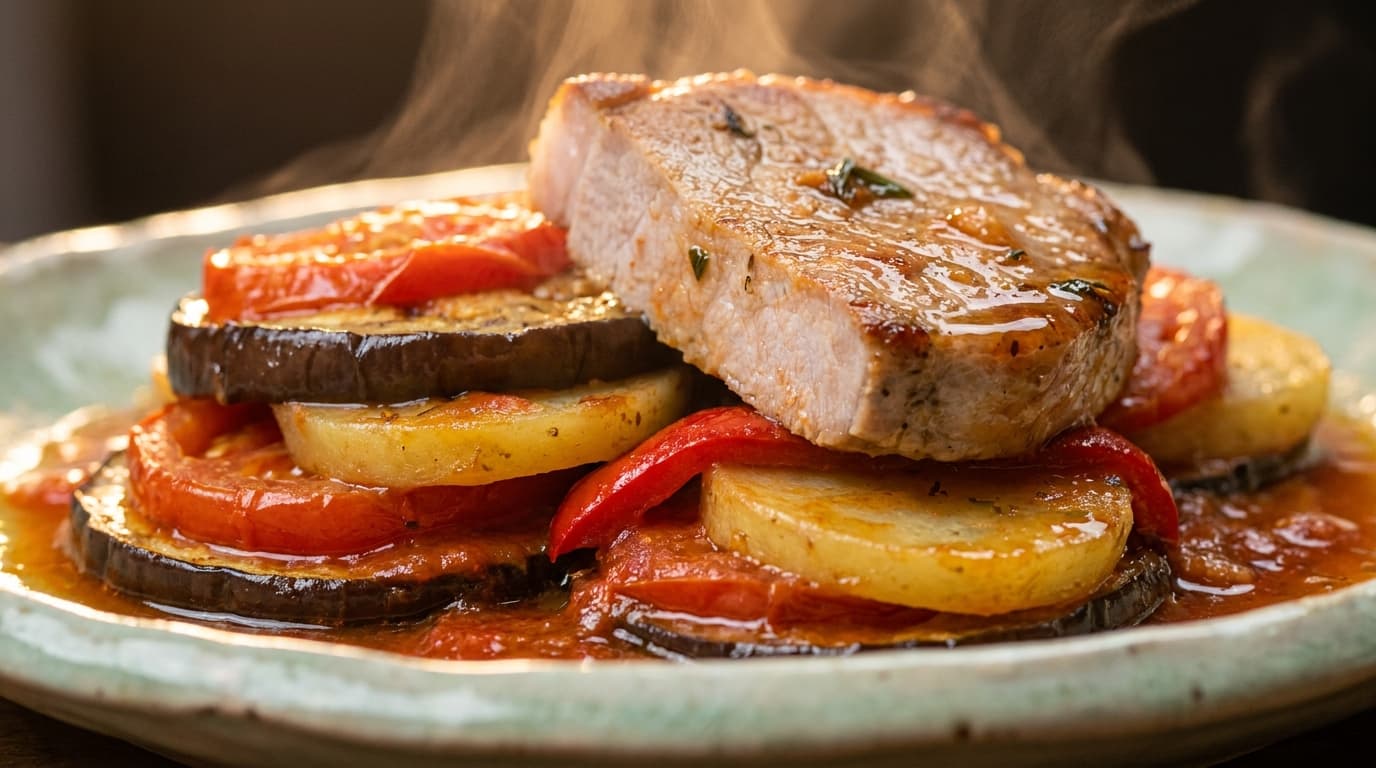 La Bodeguilla casa de comidas Arenal – Eindruck 2