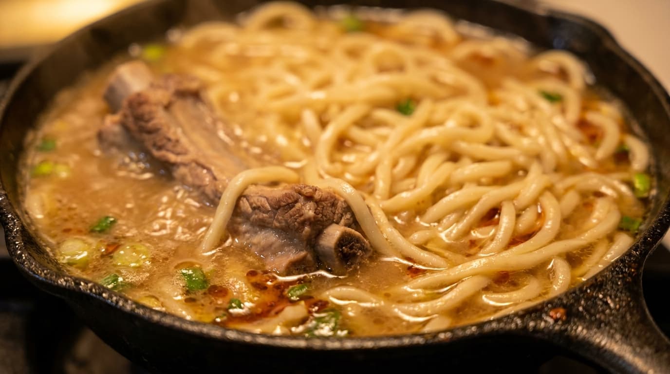 La Casa del Ramen – Eindruck 1