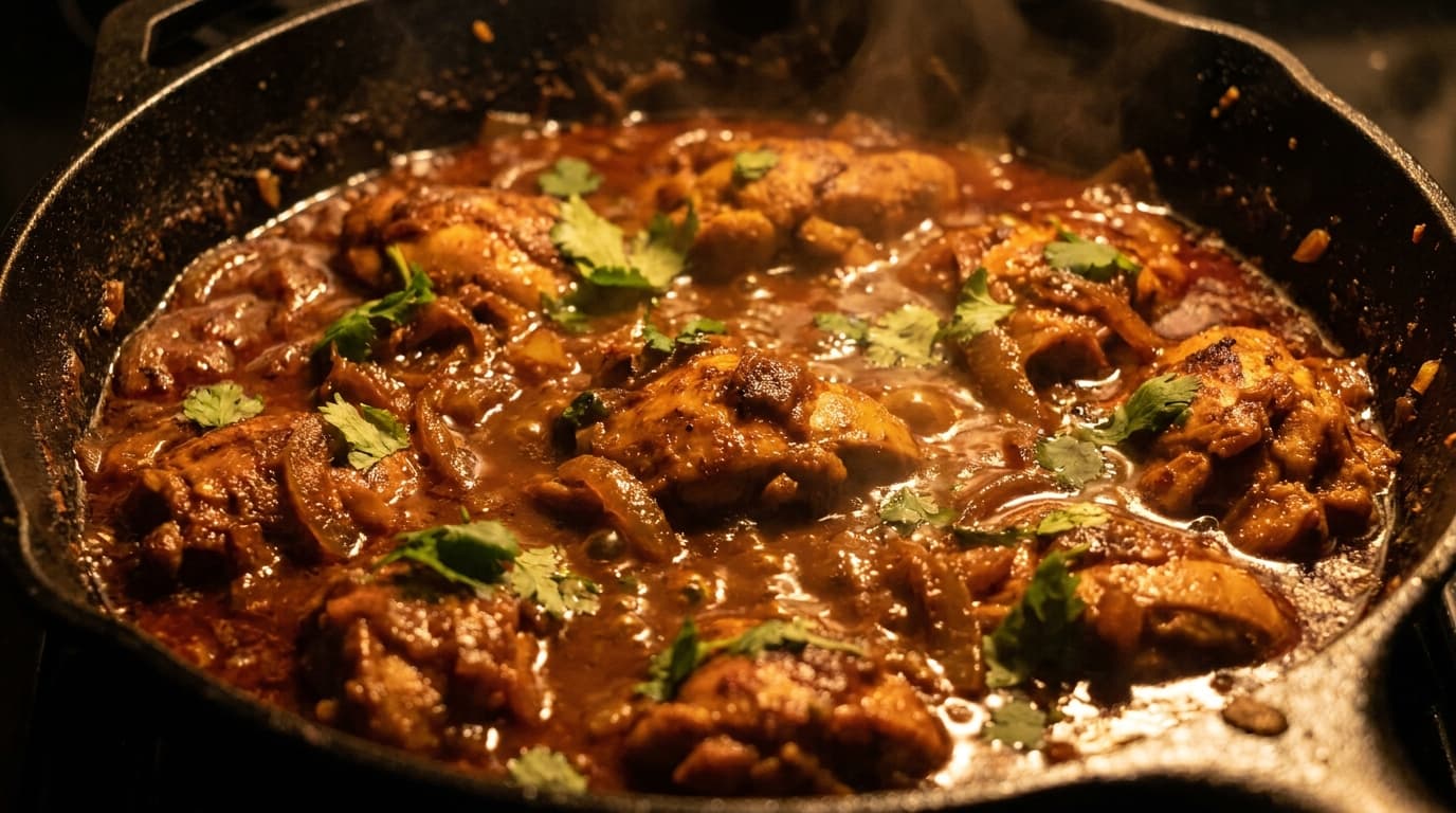 Madras - Indian Restaurant Palma – Eindruck 1