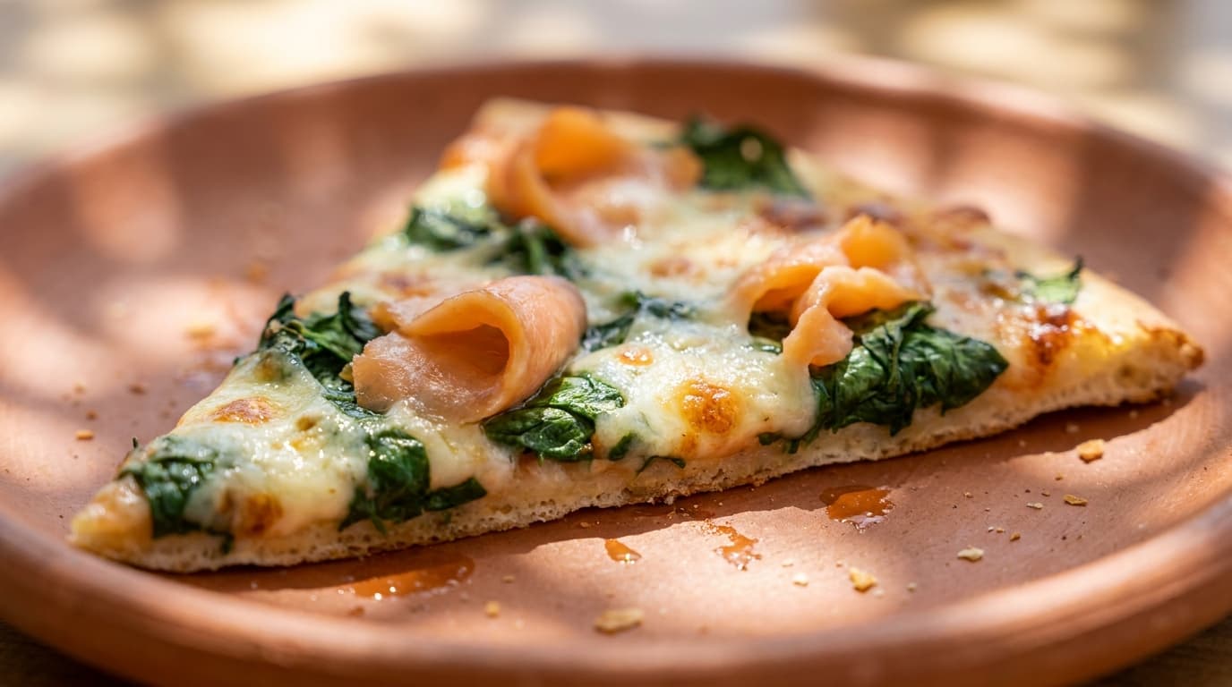 Pizzeria Mucho Gusto – impressió 1