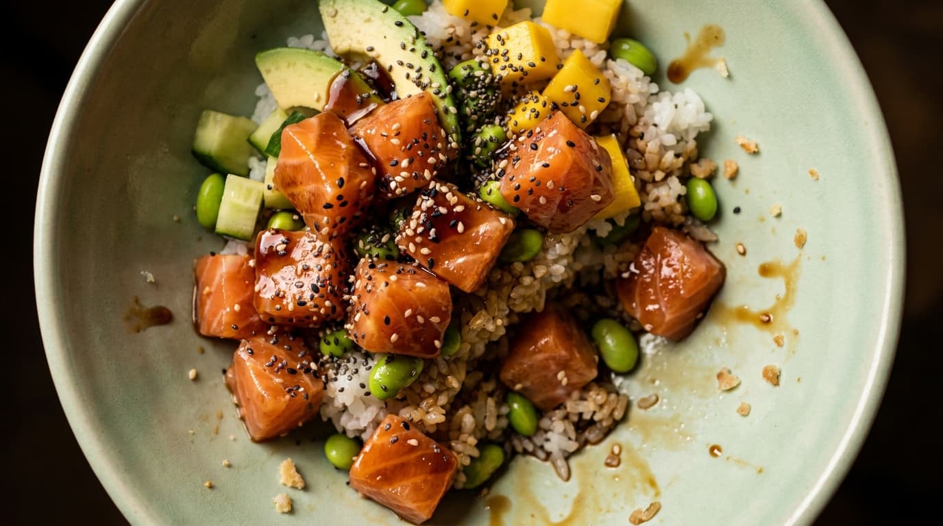 Ohana Poke & Ice Cream Mallorca – Restaurants auf Mallorca