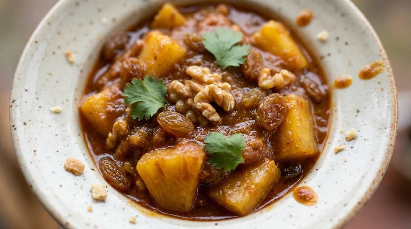 OM Restaurante Indian Pollença Food & Drinks – Eindruck 1