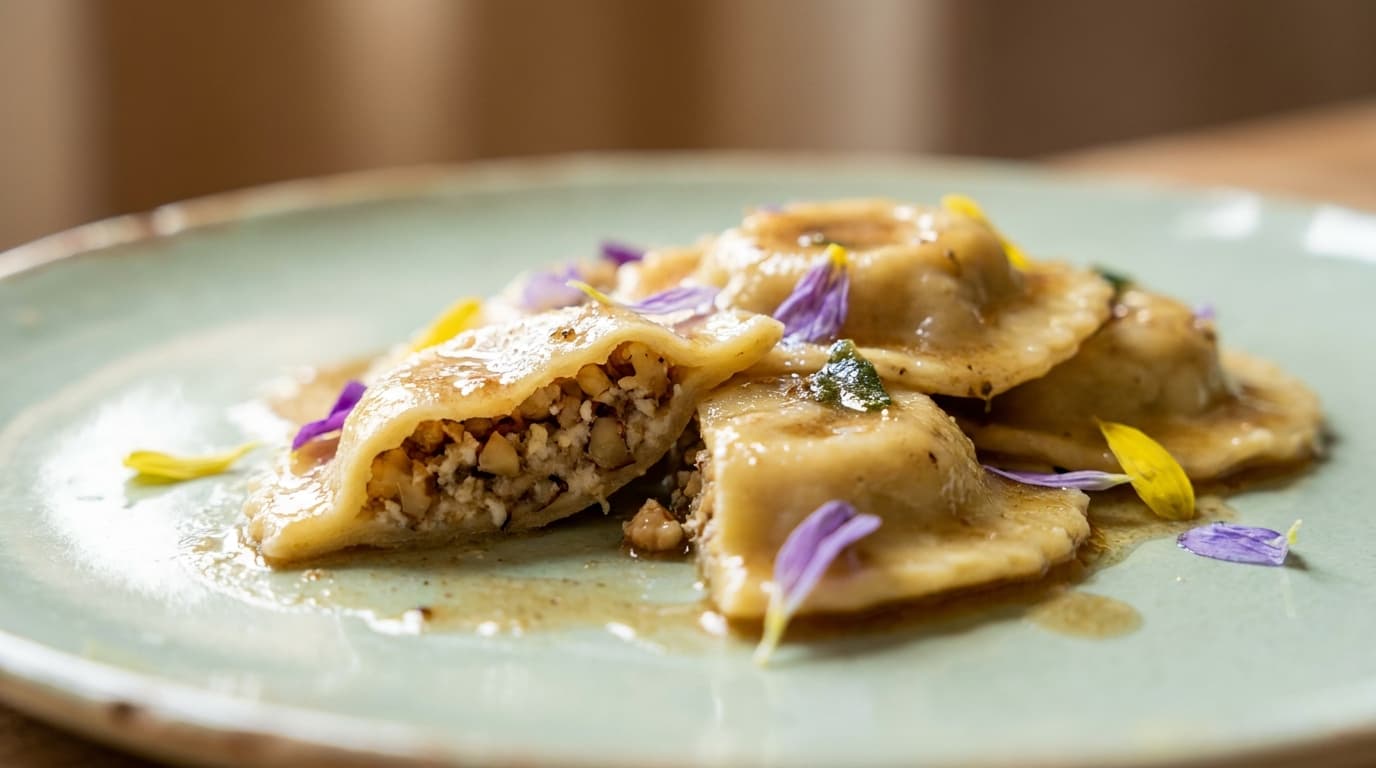 Organic, Restaurant Ecològic – Eindruck 2