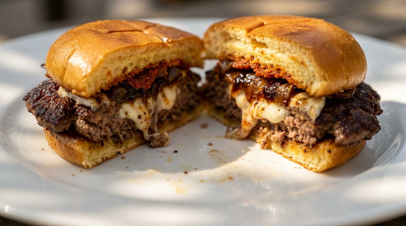 Paso Obligado · Hamburguesas en Alcudia – Eindruck 1