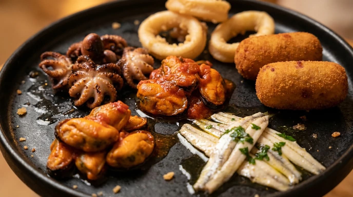 Plan B Tapas Grill Burgers – Restaurants auf Mallorca