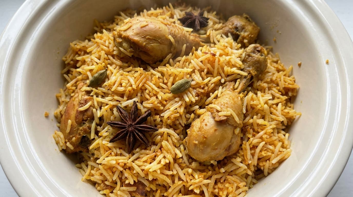 Royal Indian tandoori restaurant & bar – Eindruck 2
