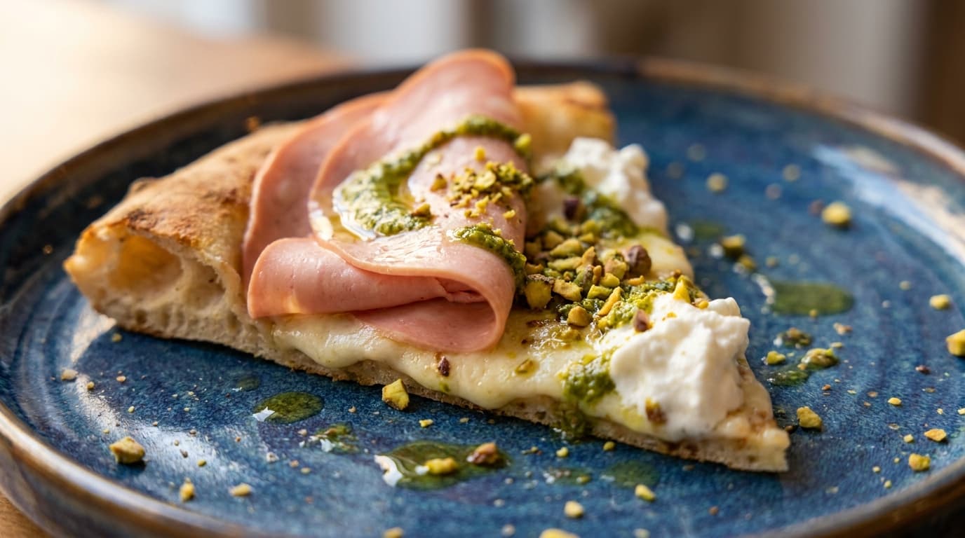 Santa Chiara Raimundo Pizza Napoletana Contemporanea – Eindruck 2