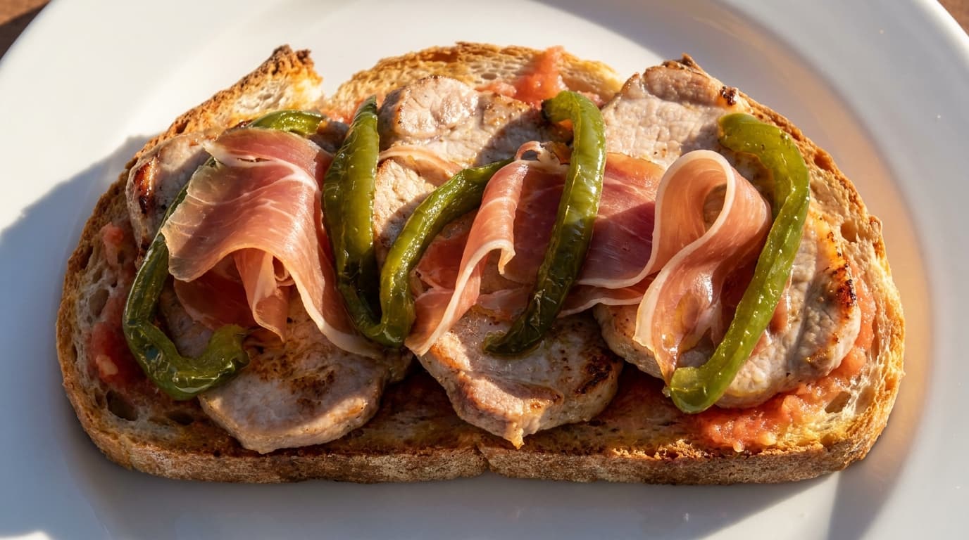Tapas La placita – Eindruck 2