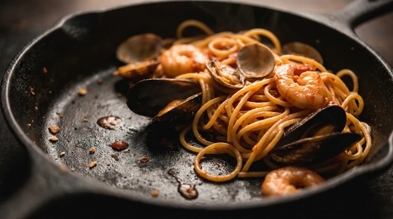 TUCA BEACH (cocina mediterránea) – Eindruck 2