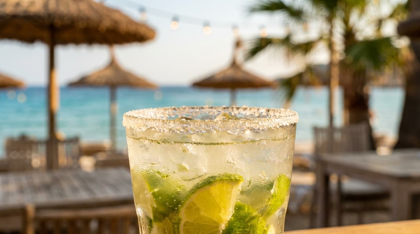 Aqua Beach Club – Eindruck 1