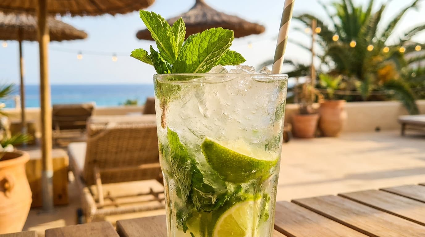 Aqua Beach Club – Eindruck 2