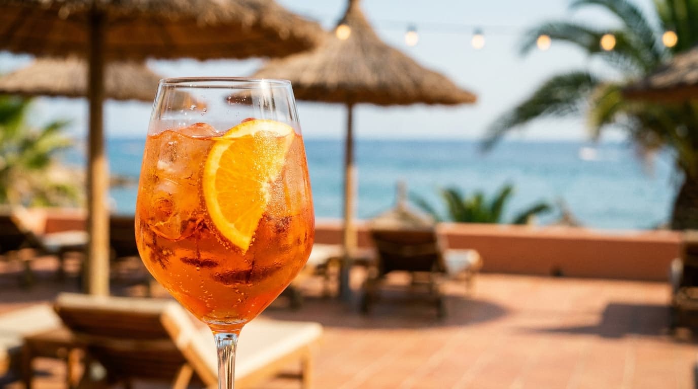 Assaona / Anssia Gastrobeach Club – Eindruck 1