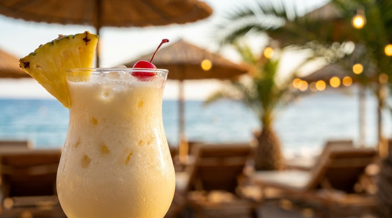 Beach Club Gran Folies – Eindruck 1