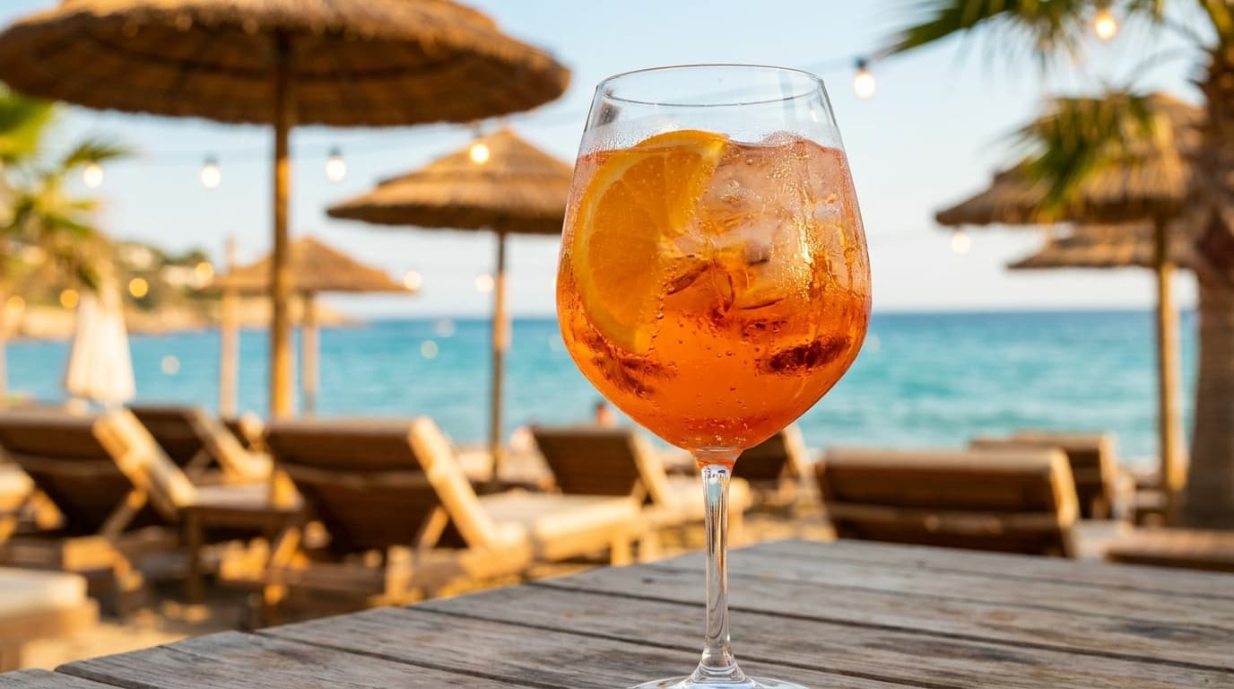 Beach Club Gran Folies – Eindruck 2