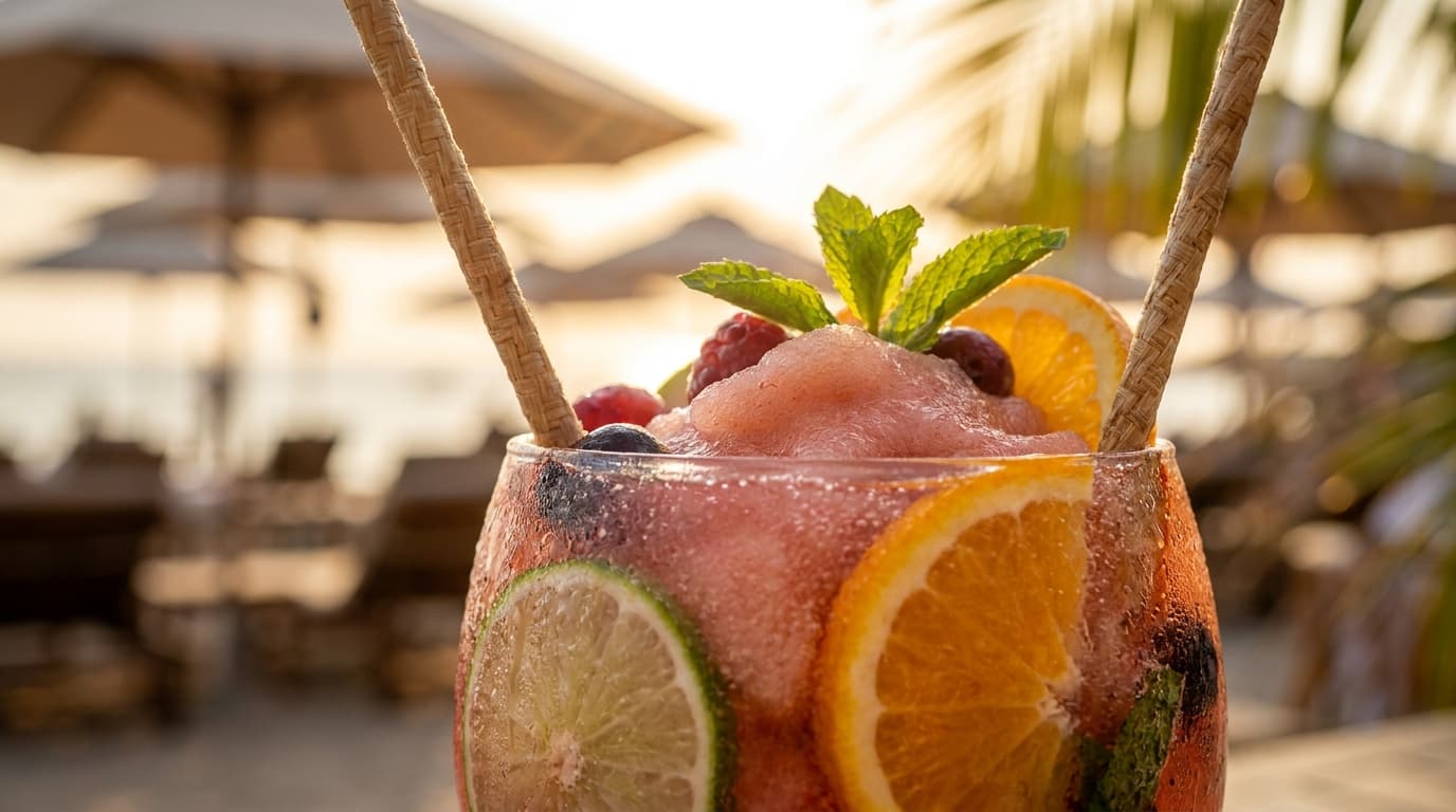 Beach Club y Cocktail Bar La Pedrisa – impressió 1