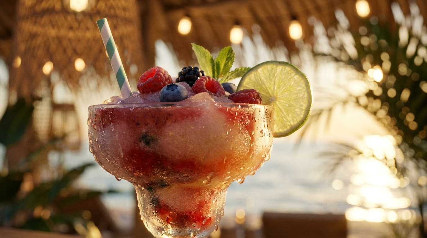 Calma Beach Club – Eindruck 1