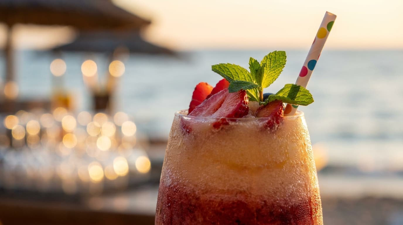 El Chaval Beach Club – Eindruck 1