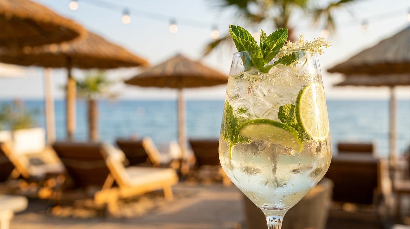 El Chaval Beach Club – Clubs de playa en Mallorca
