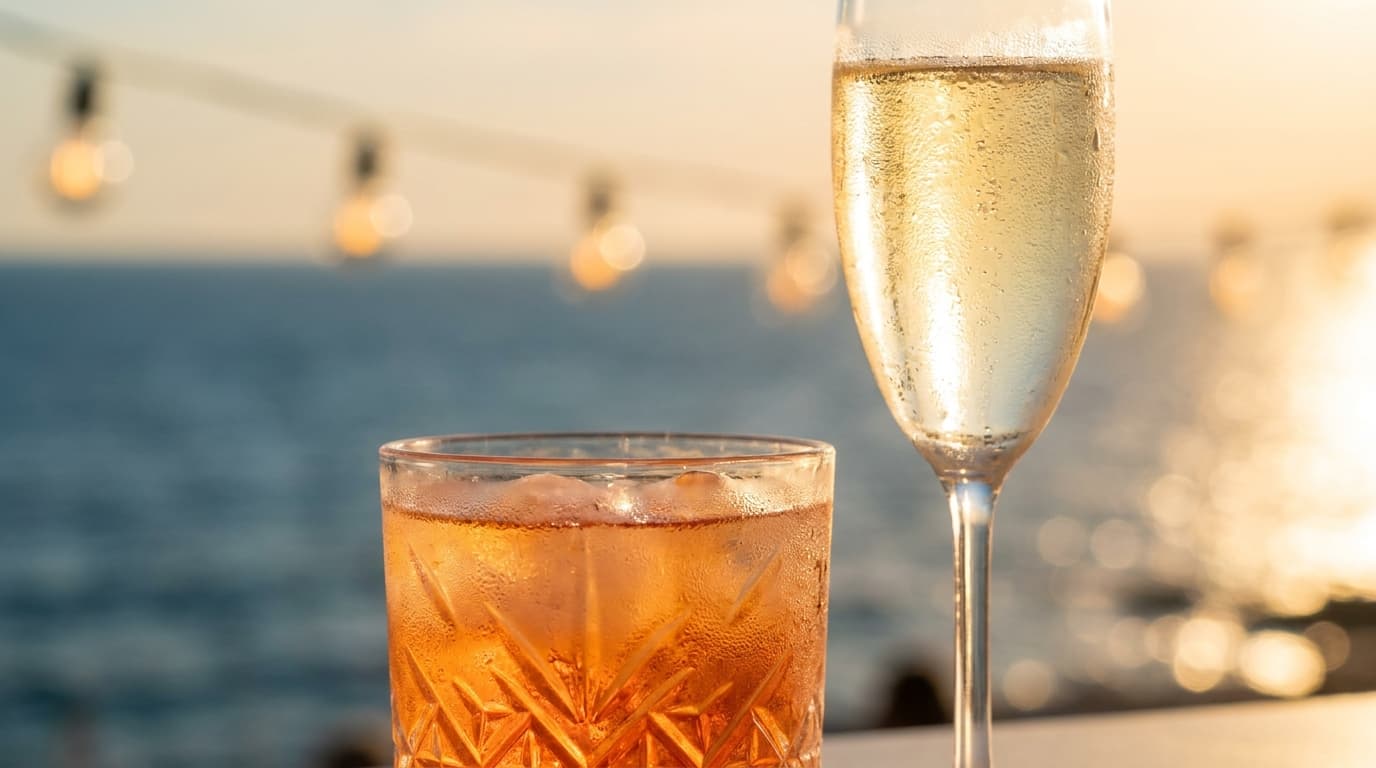 Ikos Porto Petro Beach Club – Eindruck 1
