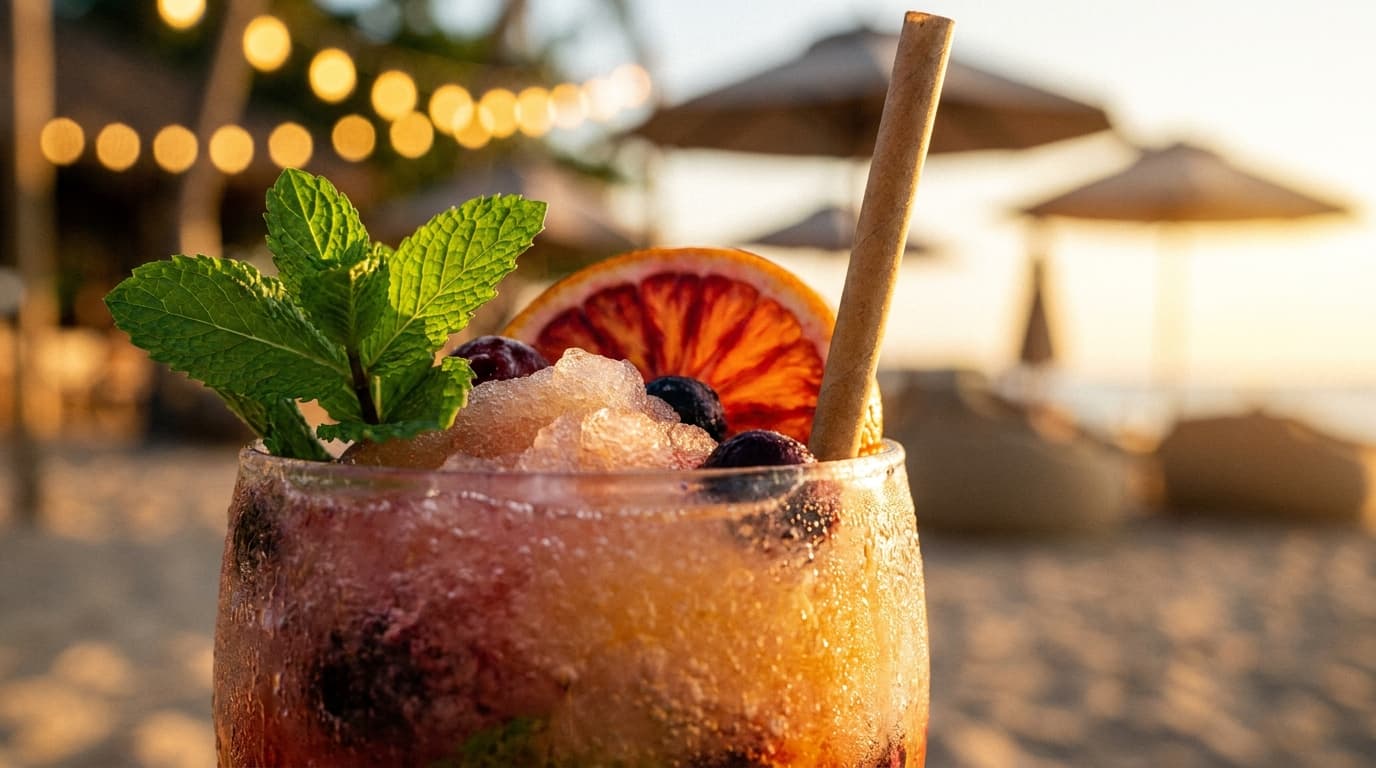 Kaafu Beach Club & Restaurant – impression 1
