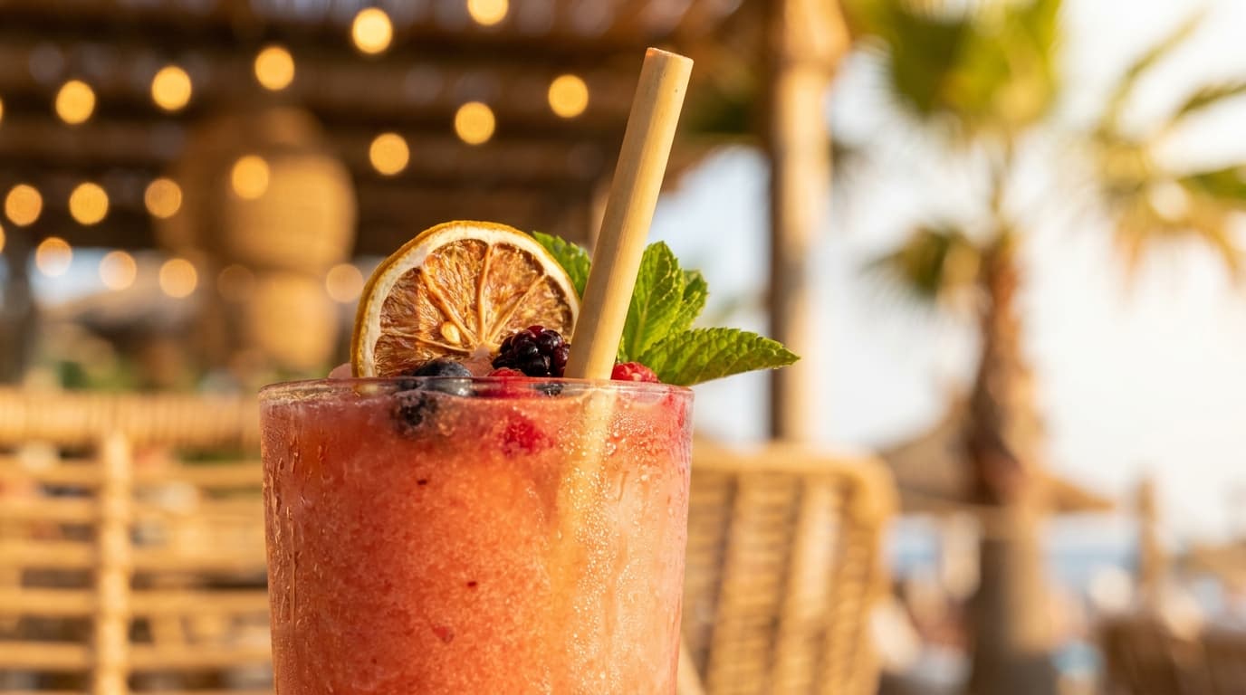 Mar y Paz Beach Club – Eindruck 1