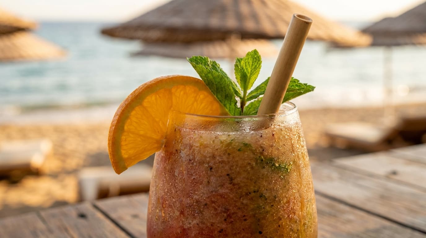 Marins Beach Club – Eindruck 1