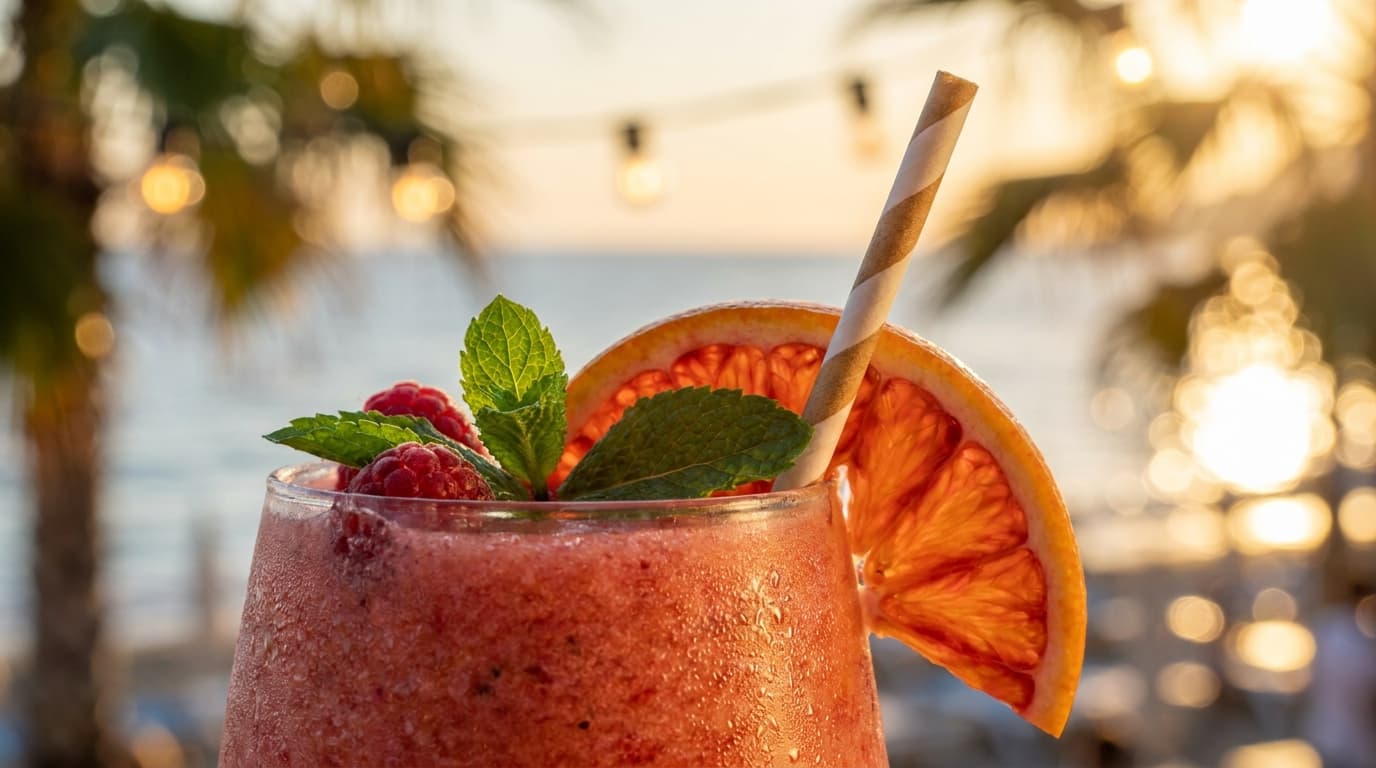 Moia Beach – impresión 1