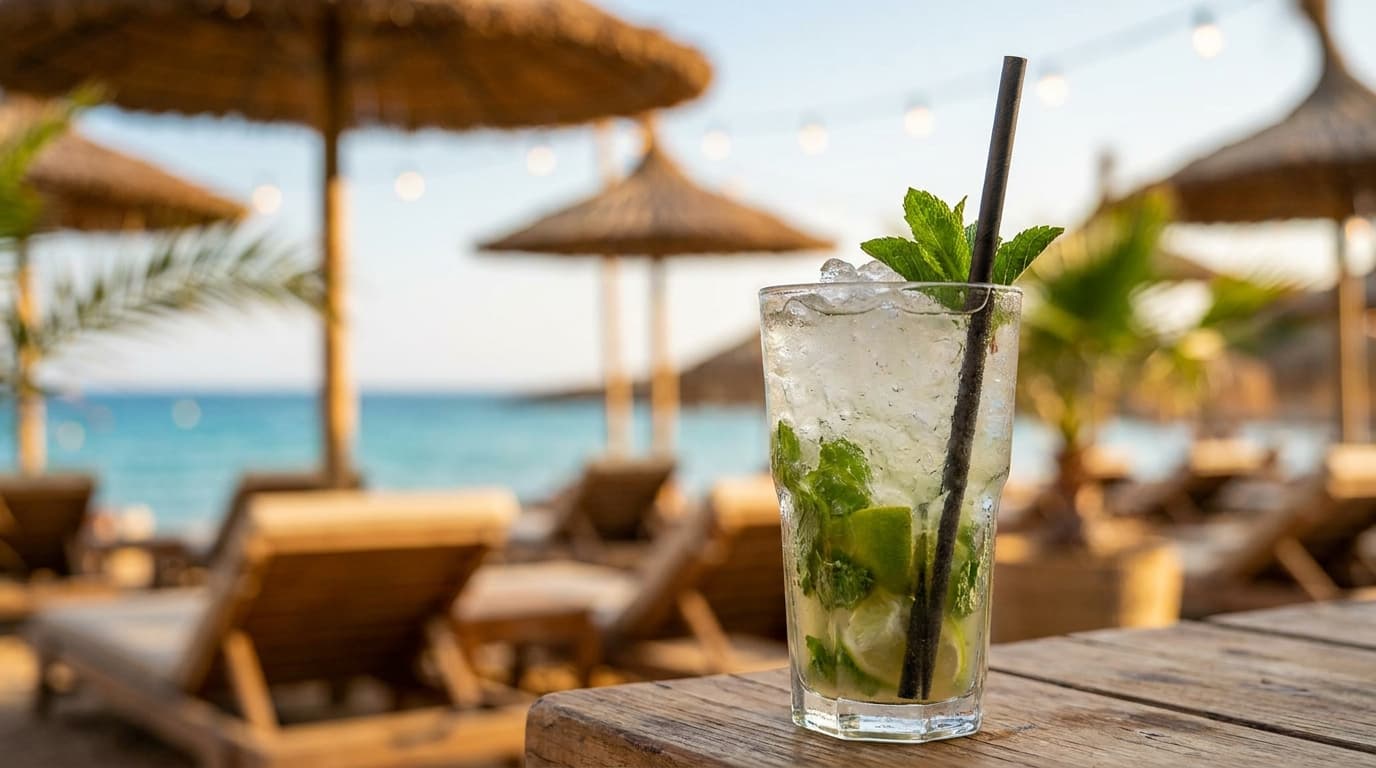Nikki Beach Mallorca – Eindruck 1