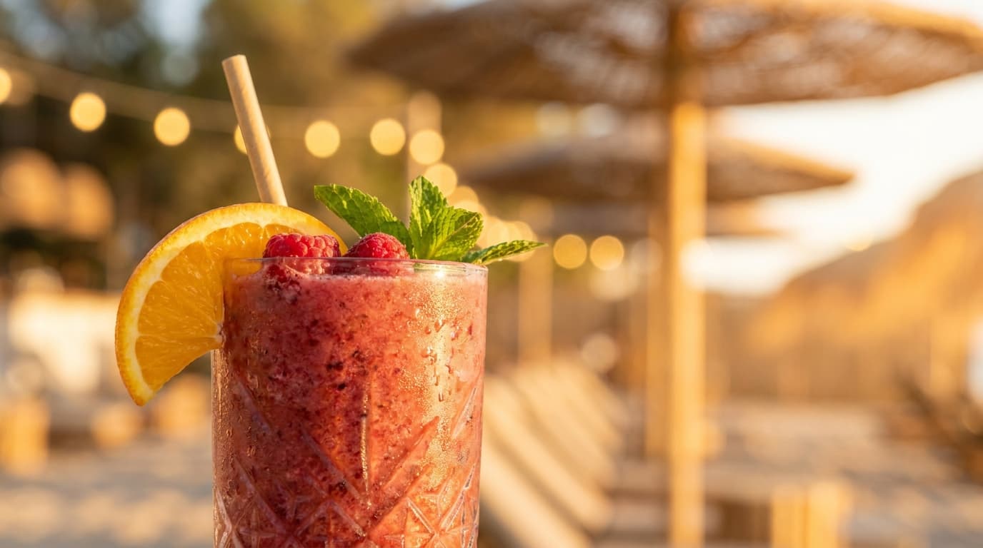 Playa Romantica Beach Club – Eindruck 1