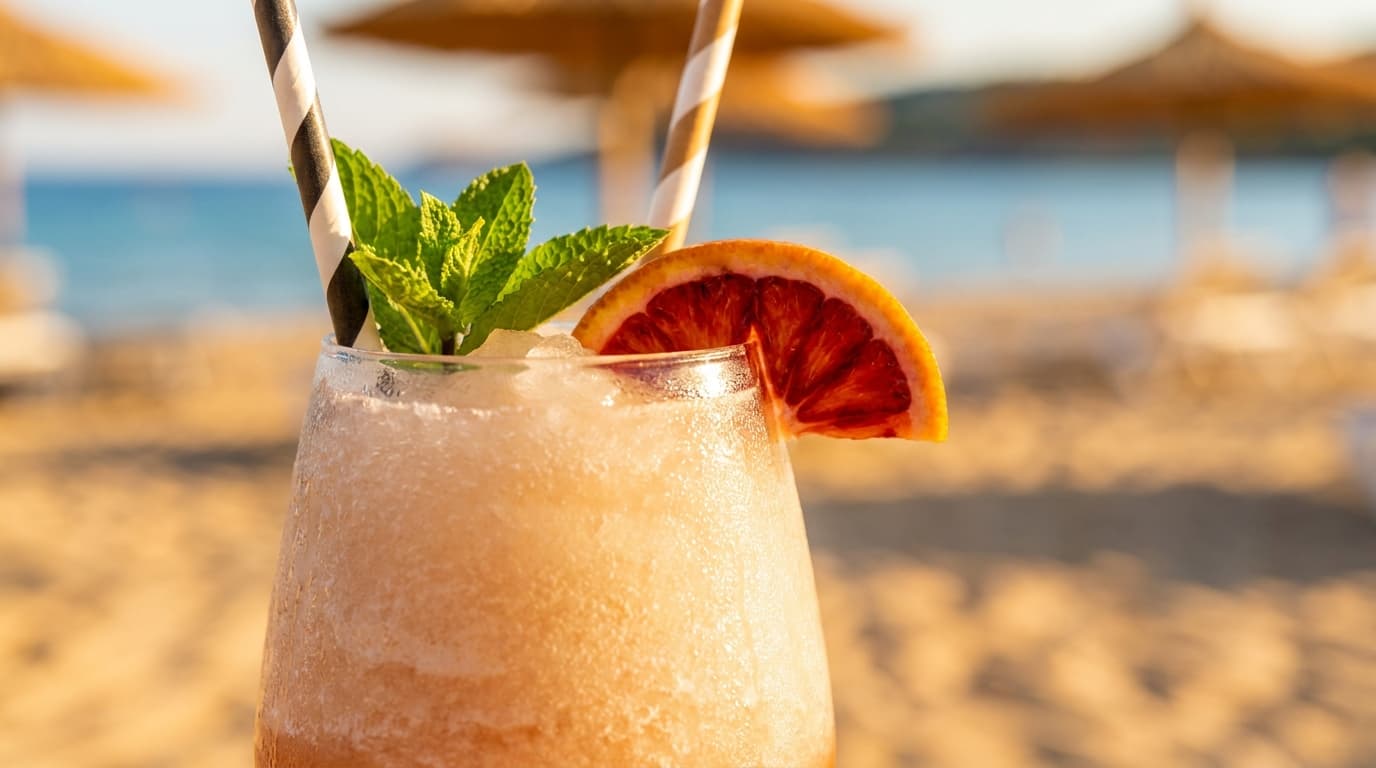 Ponderosa Beach – impresión 1