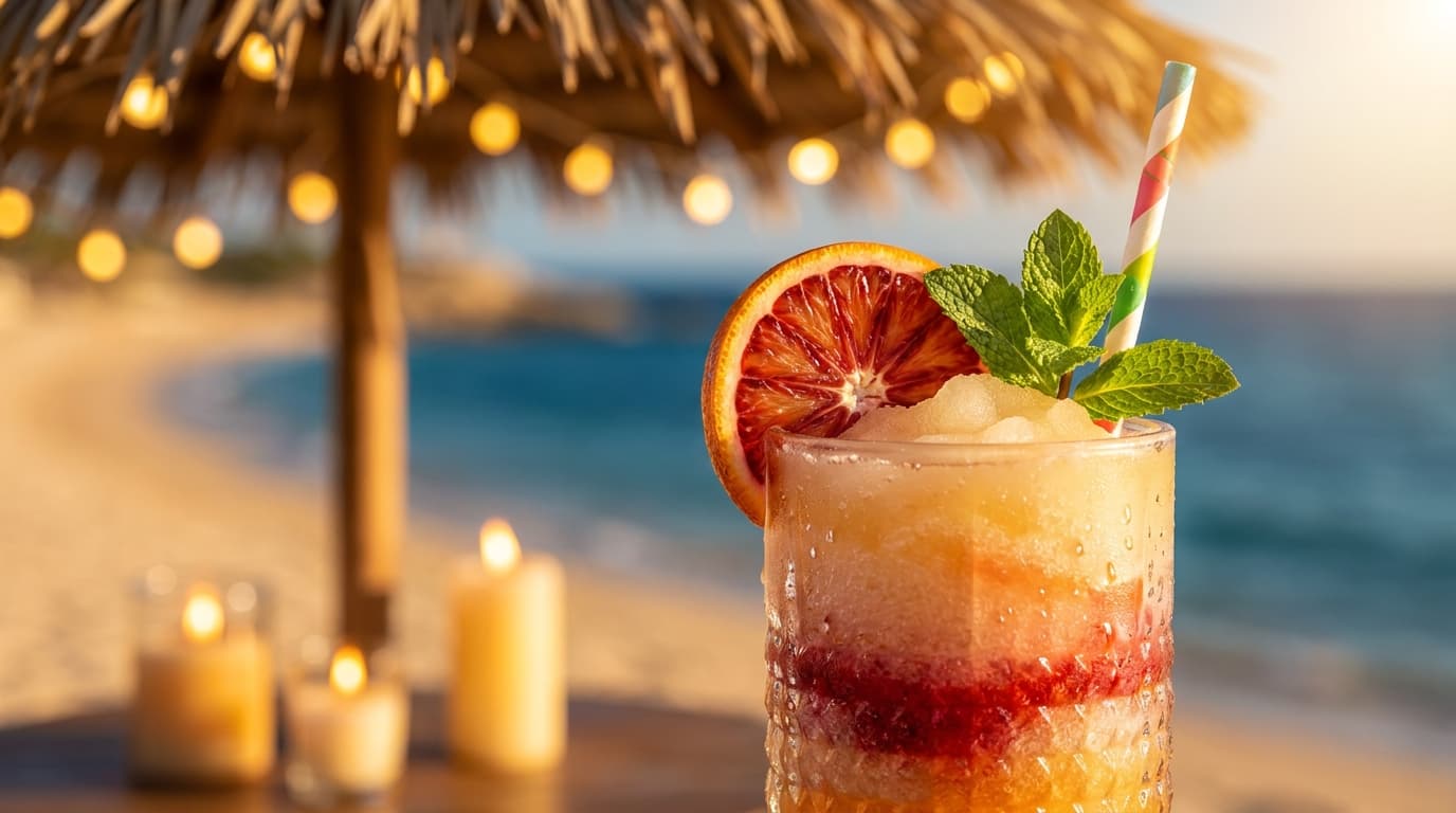 Pure Azaya Beach Club – impressió 1