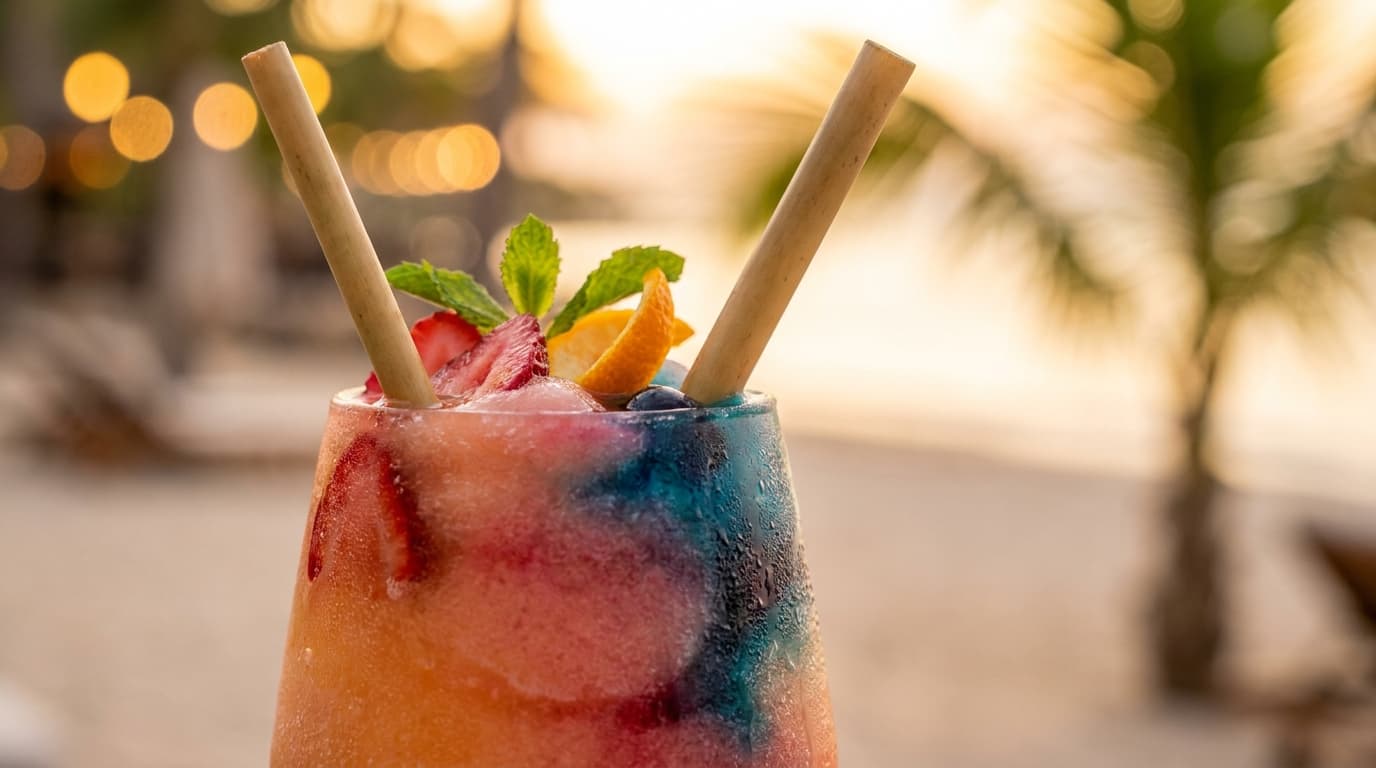 Royal Beach Gastrosenses – Eindruck 1