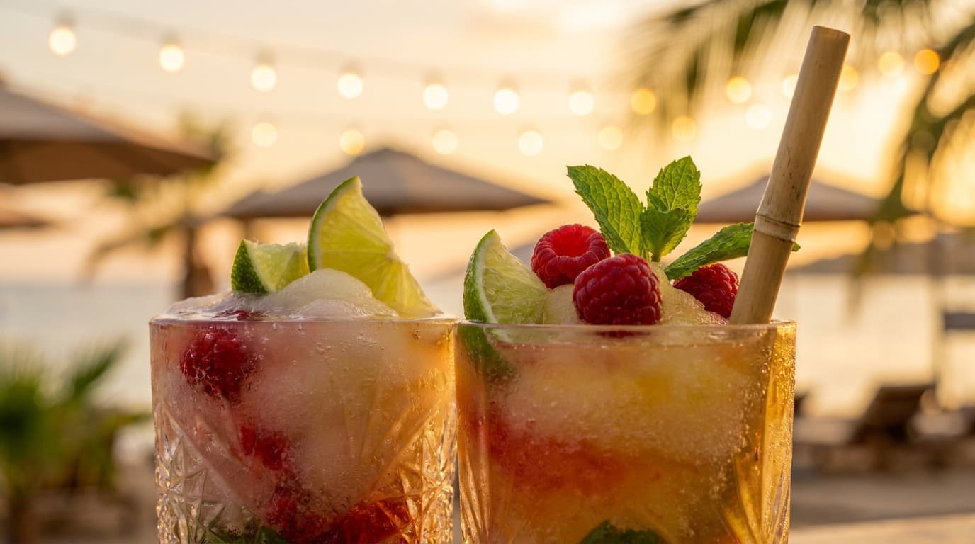 Sa Cala Beach Club – Eindruck 1