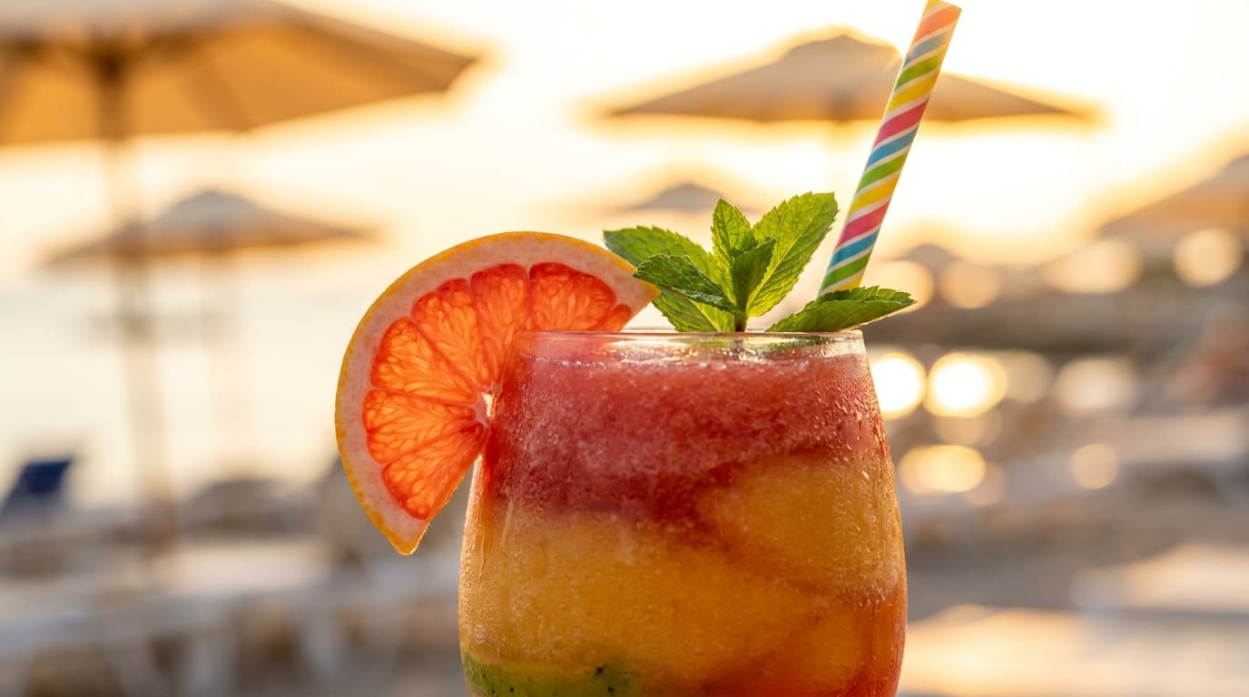 Sa Gavina Beach Club – Eindruck 1