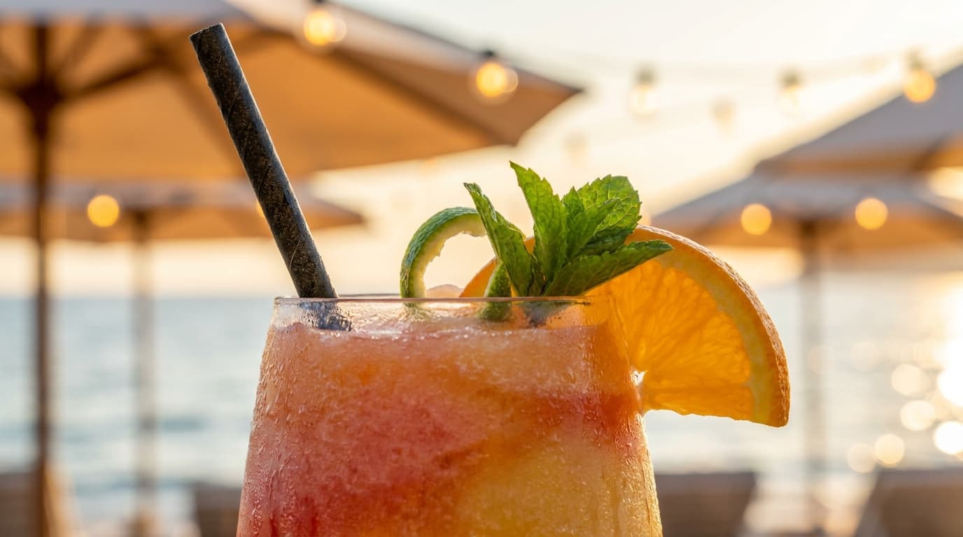 Savage Beach Club – Eindruck 1